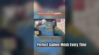 Almost 30 Years in Gabion Machine Manufacturing, Focus on Every Practical Detail