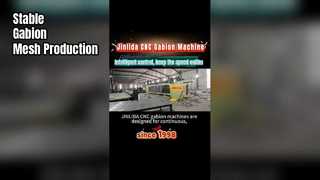 2026: Choose Stable and Efficient Gabion Machines to Drive Project Success!