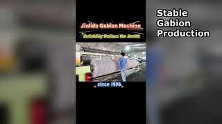 When a Gabion Machine Makes Production Unpredictable, Factories Pay the Price