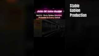 Gabion Machine | Why Factories Fear Unstable Production