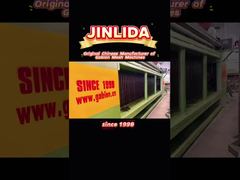 JINLIDA — The Inventor of Gabion Mesh Machines in China | Since 1998