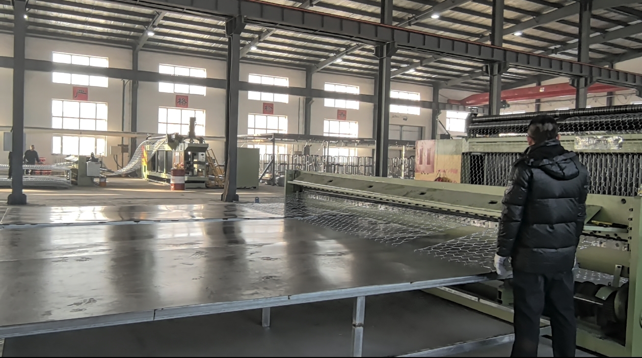 Latest company blogs about Why Are More Manufacturers Choosing Jinlida’s New High-Speed Gabion Machine?