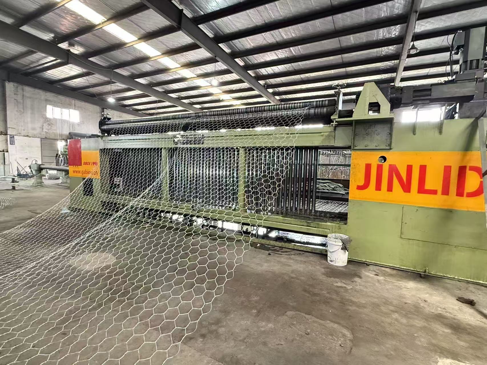 Latest company blogs about Why Smart Gabion Factories Are Upgrading to Automated Jinlida Machines
