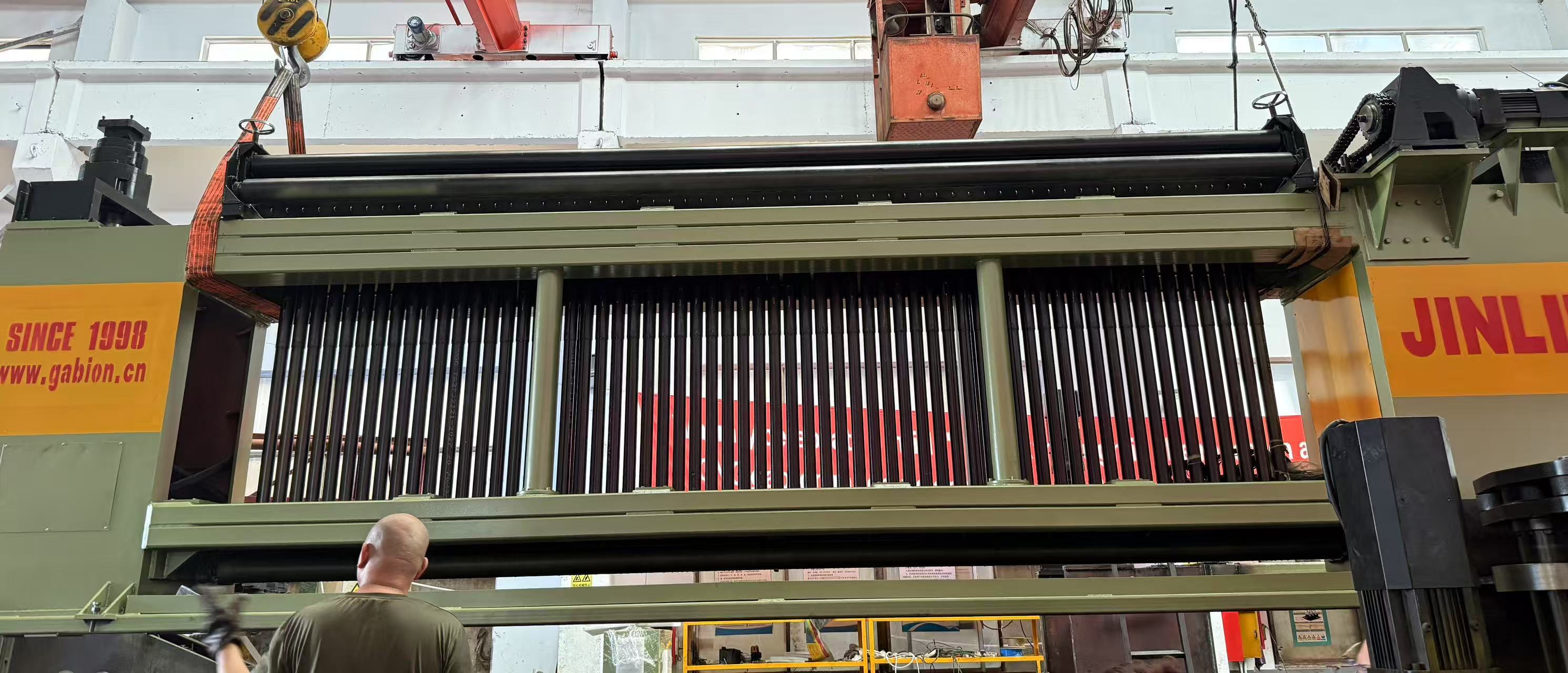 Latest company blogs about Innovative Gabion Machines: How Modern Technology is Revolutionizing the Industry