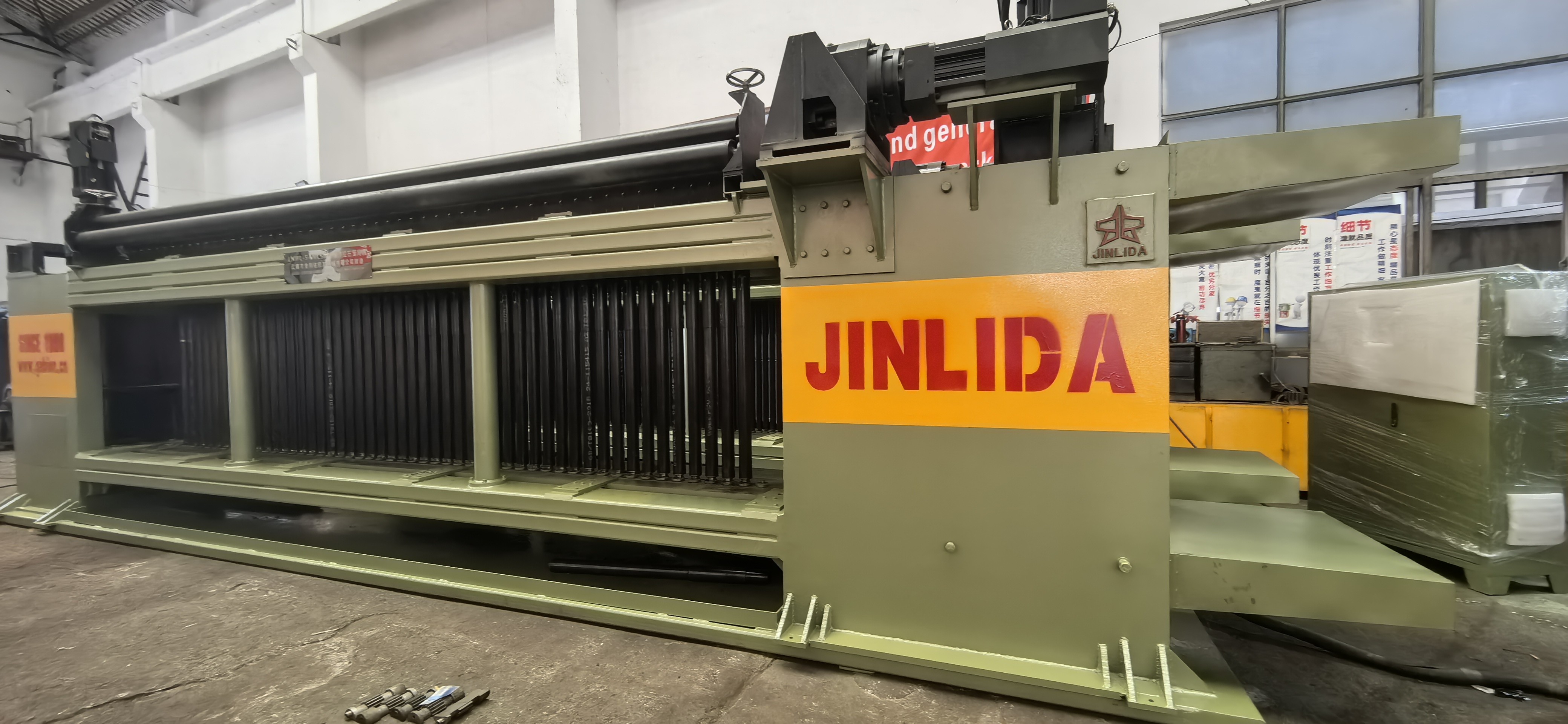 Latest company blogs about Manufacturing Stability Becomes a New Benchmark for Gabion Machine Selection