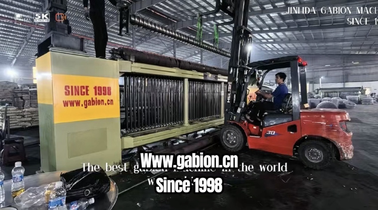 Latest company blogs about Rising Global Demand for Gabion Mesh: How JINLIDA Helps Manufacturers Achieve Stable High-Speed Production