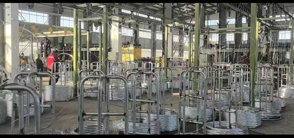 Latest company blogs about Gabion Manufacturer Scales Production After Adopting JINLIDA CNC Technology