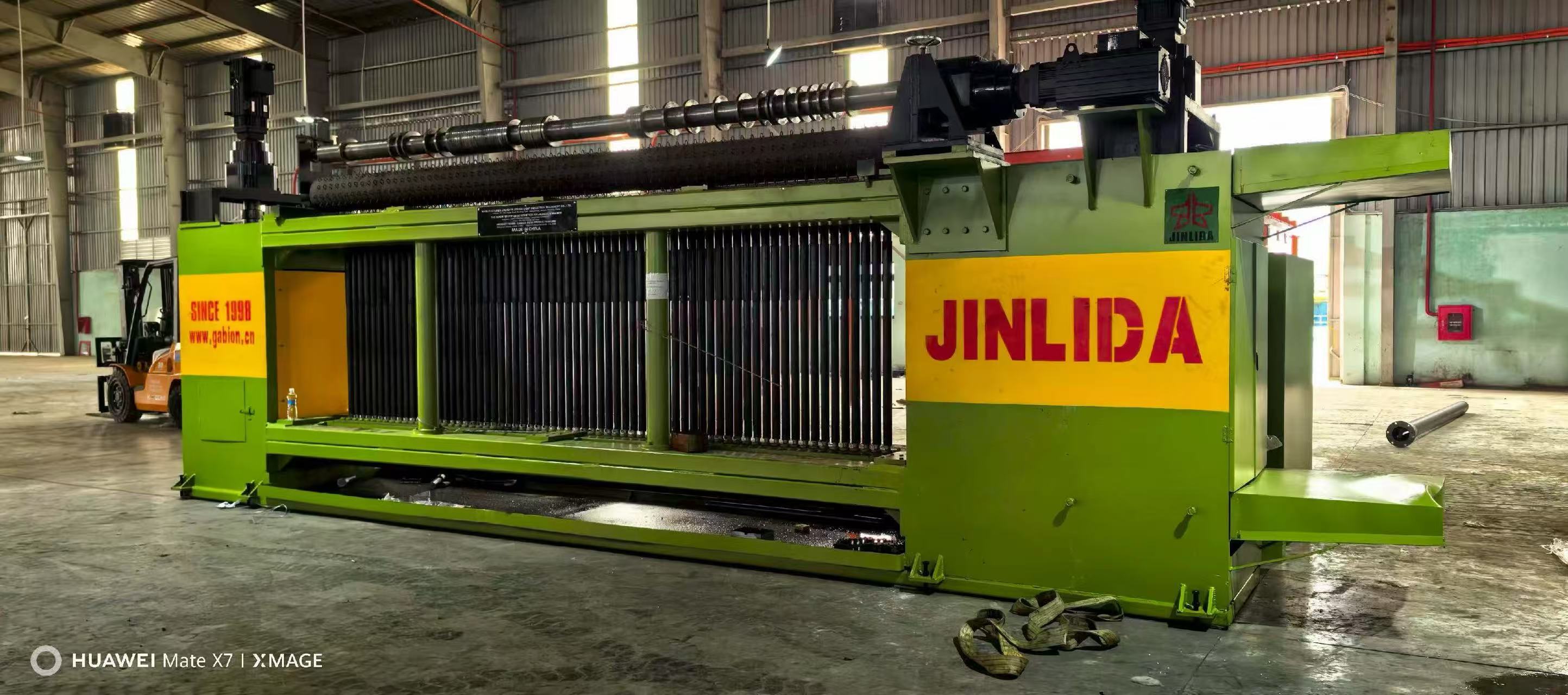 Latest company blogs about CNC Gabion Mesh Machine Buying Guide (2026 Edition) | Key Factors Before Purchasing a Gabion Machine