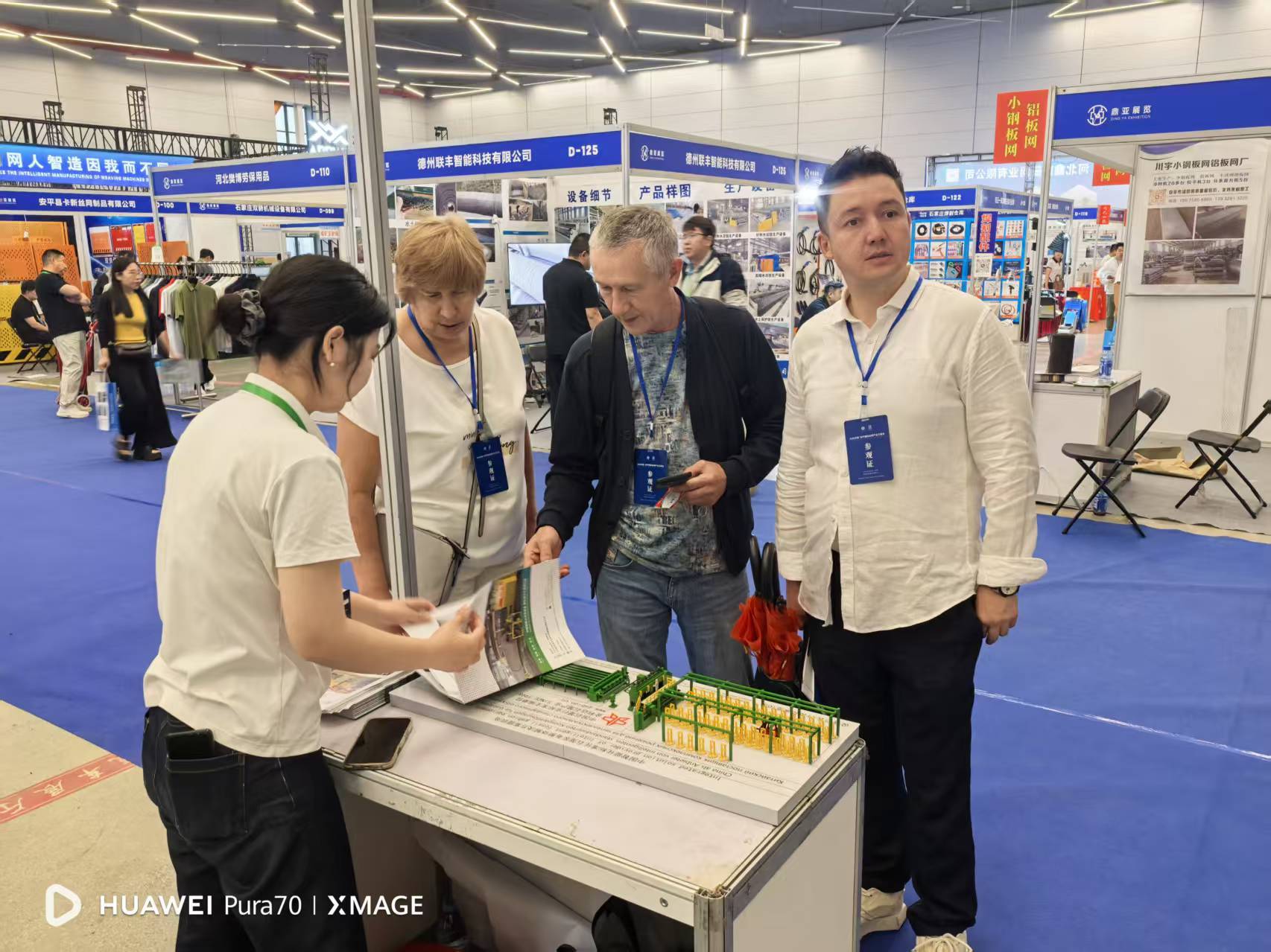 Latest company blogs about China’s Professional CNC Gabion Machine Manufacturer