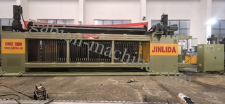 High-Efficiency Gabion Box Machine for Precision Wire Mesh Manufacturing