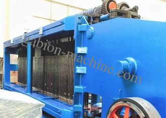Galvanized Heavy Duty Gabion Machine In Oil / Construction and Fence