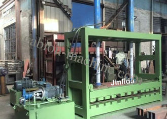 Customized Electrical Box Gabion Mesh Packing Machine for Wire Netting And Press 2x1x1m