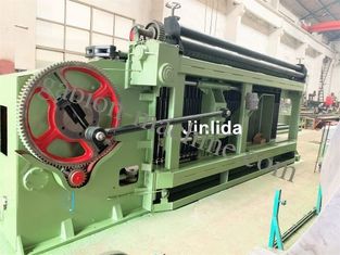 High Speed Double Twist Wire Netting Making Machine For Chemical Industry