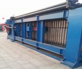Automatic Gabion Mesh Machine For Galvanized And PVC Coated Wire