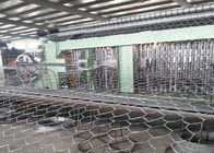 Double Twist Gabion Machine In Warming Piping And Apartment 22kw