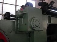 Heavy Duty Hexagonal Mesh Machine For Chemical Industry , 4.0mm Max Wire Dia.