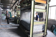 5.5kw High Efficiency Gabion Mesh Packing Machine With Electrical Systems