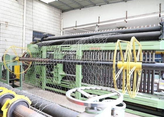 Buy High Speed Welded Gabion Box Machine For Strong Retaining Walls And Erosion Control online manufacture