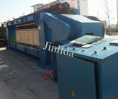 Galvanized Steel Wire Gabion Machine for Etc. Color Construction and Landscaping