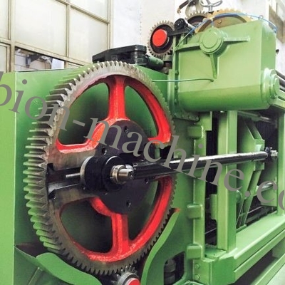 Buy PVC Coated Gabion Machine Galvanized For Pallet/Carton Packaging online manufacture