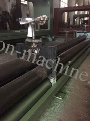 Buy 350N/Mm2 Rockfall Protection Netting Gabion Machine 2.0mm-4.0mm 2m-6m Length online manufacture