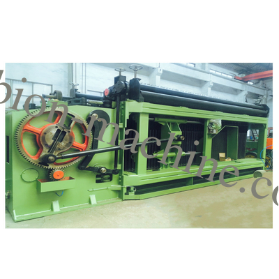 Buy Welding 2.5m Gabion Machine Speed 50-60 Times/Min 3KVA 50HZ online manufacture