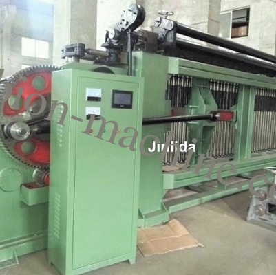 Buy Low Power Consumption Gabion Box Machine High Production Capacity 220V/380V online manufacture