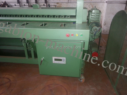 Buy Galvanized Gabion Mesh Machine Or PVC Coated For Long-Lasting Performance online manufacture