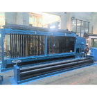 Galvanized Steel Wire Gabion Machine Green Solution With Tensile Strength 350N/Mm2