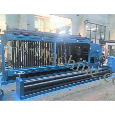 Buy Galvanized Steel Wire Gabion Machine Green Solution With Tensile Strength 350N/Mm2 online manufacture