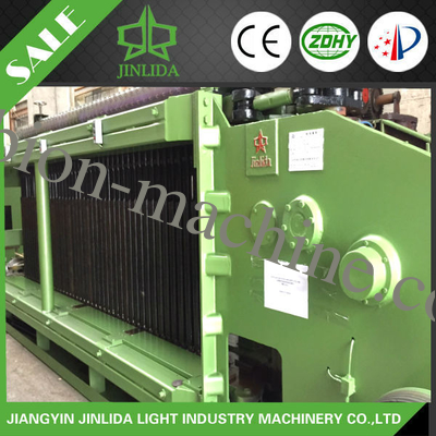 Buy Galvanized Steel Wire Gabion Machine available with Spot Welding Method online manufacture