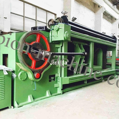 Buy Cost-effective PLC Control System Gabion Production Line handling 75mmx75mm Mesh Size online manufacture