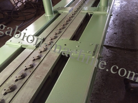 Buy 195m/H Gabion Machine High Tensile Strength 4300mm Thickness 3.0mm online manufacture
