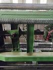 Automatic Hexagonal Wire Netting Machine Gabion Mesh Machine 2200mm Width