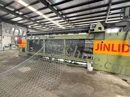 Buy Intelligent CNC Gabion Mesh Machine online manufacture