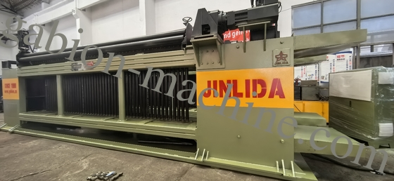 Buy Heavy-Duty Gabion Wire Mesh Machine - Fast Production & Long Service Life online manufacture