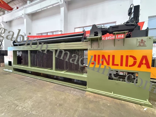 Buy Jinlida Ultra-Fast CNC Gabion Mesh Machine with High Capacity and Robust Durability for Heavy-Duty Operations online manufacture