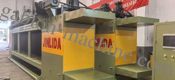 Buy Fully Automated CNC Gabion Mesh Machine with High-Precision Weaving and High-Volume Output online manufacture