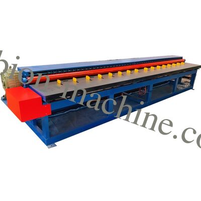 Buy 5000mm Mesh Width Hexagonal Netting Machine Capable of Handling Heavy Duty Wire Mesh Production with Hexagonal Patterns online manufacture