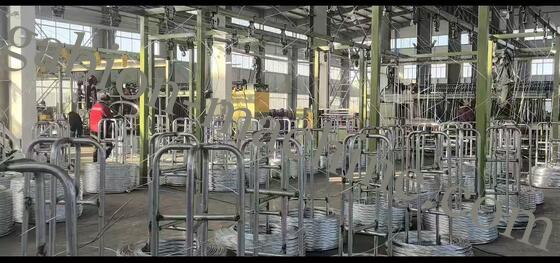 Buy High-Speed CNC Gabion Mesh Machine for Efficient Wire Mesh Production online manufacture