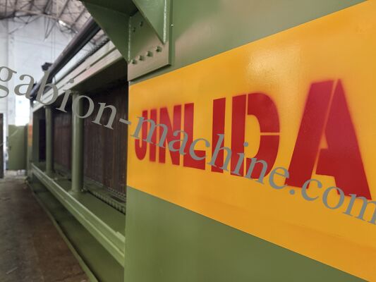 Buy CNC Gabion Machine for Sale | High Efficiency Gabion Mesh Making Machine online manufacture