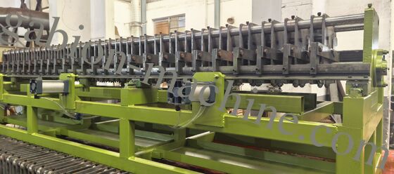 Buy Gabion Basket Edge Winding Machine Gabion Box Mesh Edge Closing Equipment for Assembly online manufacture
