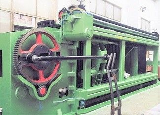 Buy Heavy Duty Hexagonal Mesh Machine With Automatic Oil System , 3300mm Width online manufacture