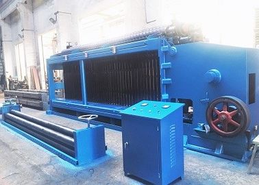 Buy Customized High Speed Double Rack Drive Gabion Box Machine 22kw online manufacture