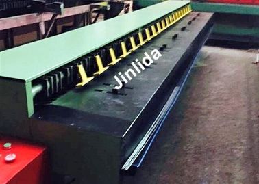 Buy 4m Automatic PLC Control Edge Winding Machine for Hexagonal Wire Mesh online manufacture