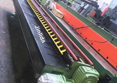 Buy 2m Width Automatic Edge Winding Machine For Gabion Box And Gabion Mattress online manufacture