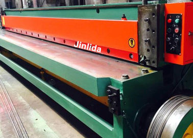 Buy High Speed CNC Steel Crimped Wire Mesh Welding Machine 7.5kw , Wire 4.0mm online manufacture