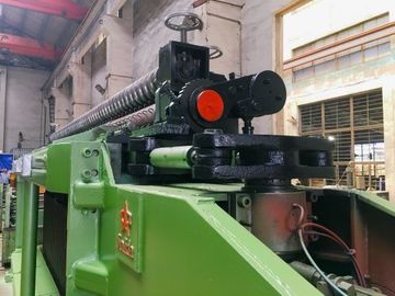 Buy Galvanized Hexagonal Gabion Wire Netting Machine With Automatic Oil System online manufacture
