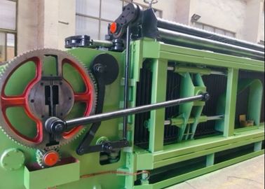 Buy 100x120mm Three Twist 3.0mm Gabion Mesh Machine 225m/h High Efficiency online manufacture