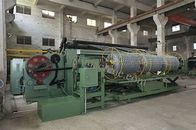 25r/Min Heavily Zinc Coated Gabion Wire Cage Machine for civil engineering